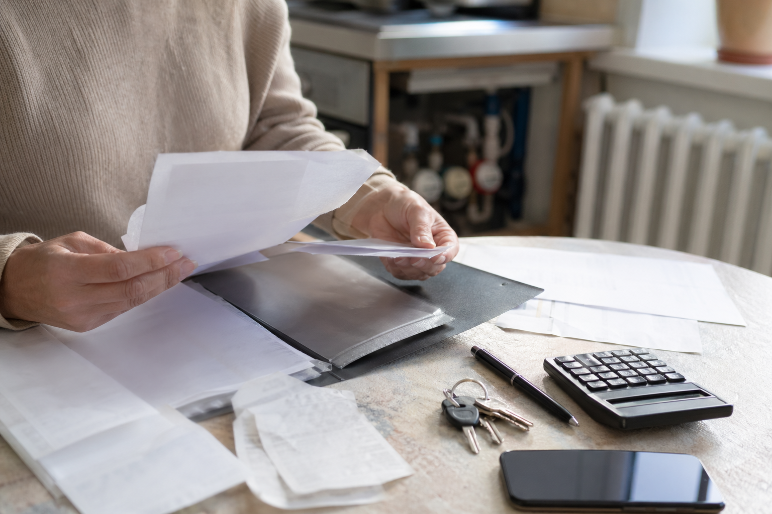 Как добиться перерасчета коммунального счета: чек-лист документов, сроки и риски отказа