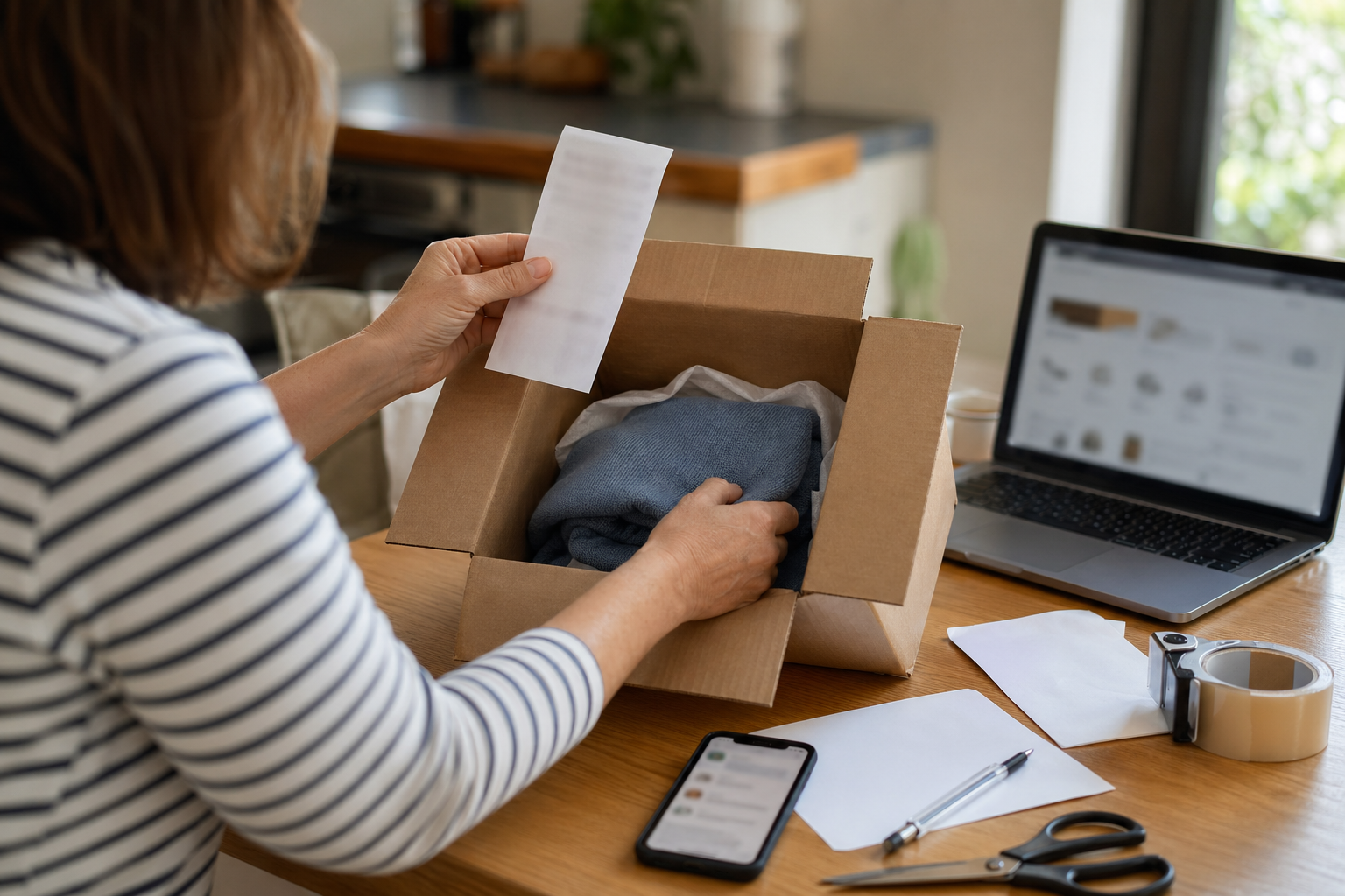 Как вернуть деньги за онлайн-покупку: что проверить в условиях, чеке и переписке