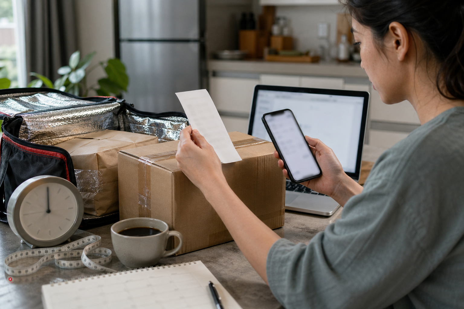 Платная доставка и сроки: что проверить в условиях, чеке и переписке, чтобы не переплатить и не ждать зря