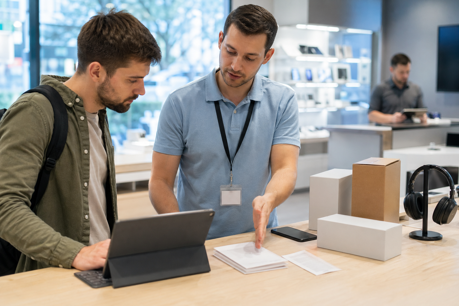 Покупка техники с гарантией в 2026 году: как выбрать продавца и не потерять право на ремонт или возврат